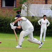 Dunfermline and Carnegie Cricket Club lost out to Edinburgh CC second XI on Saturday.