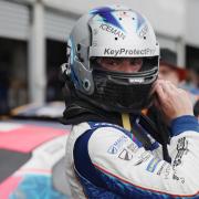 Ronan Pearson enjoyed his best-ever finish in the British Touring Car Championship at Knockhill on Sunday.