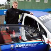 Ronan Pearson will line-up on the grid for the start of the 2024 BTCC season this weekend.