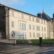 Fife Council are moving out of New City House in Dunfermline.