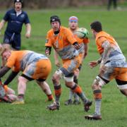 Rosyth Sharks, pictured in action last season, begin their new campaign this weekend.