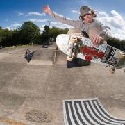 The event hopes to draw attention for Boards for Bairns and the project to replace Dunfermline's skate park.