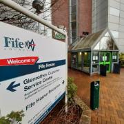 Fife Council have written off almost £5.5 million in bad debts.