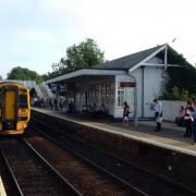 The best and worst performing train stations in West Fife have been revealed.