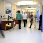Despite an extra £10.2m from the Scottish Government, NHS Fife is 
