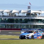Ronan Pearson secured a third top six finish of the season in the penultimate race weekend at Silverstone.