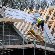 Housebuilding at Broomhall is expected to take place over the next 25 to 30 years.