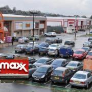 TK Maxx is set to open in Dunfermline next week.