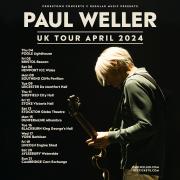 Paul Weller will take to the stage of the Alhambra next year