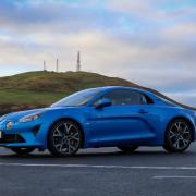 Alpine will provide cars to Knockhill for driving experiences from the start of the 2024 season.