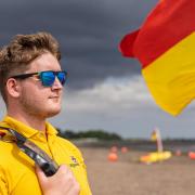 The RNLI are looking for lifeguards.