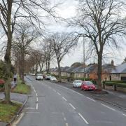 Proposals for an active travel corridor on Aberdour Road are going on display.