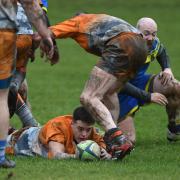 Rosyth Sharks defeated Bo'ness on Saturday.
