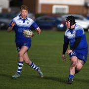 Dunfermline Rugby Club's first XV are back in action this weekend.