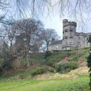 Tickets for the guided tours of Dunimarle Castle can be purchased online.