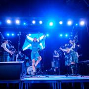 School pipe bands, ceilidh bands and other groups of traditional musicians are invited to apply to take part in the festival.