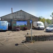 The Graham's Dairy depot in Inverkeithing is set to close.