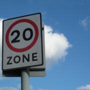 Plans have been approved which will see speed limits reduced to 20mph in Crossford.