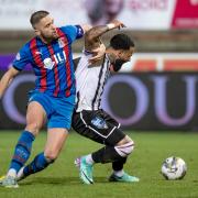 Dunfermline host Inverness in their final home match of the season.