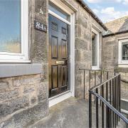 Early viewing comes highly recommended for this Dunfermline flat.