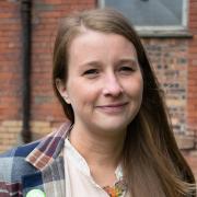 The Scottish Green Party have announced that local activist Mags Hall will contest the Cowdenbeath and Kirkcaldy constituency.