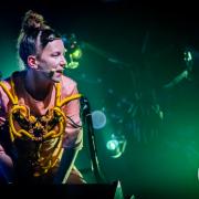 Award-winning singer songwriter Kathryn Joseph will headline the Outwith Festival in Dunfermline.
