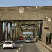 The bridge will be closed from 7.30pm for five nights to allow maintenance works