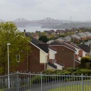Councillors were split over the issue of a public right of way in Dalgety Bay.