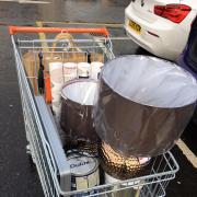 Shopper's anger at £100 Dunfermline parking fine