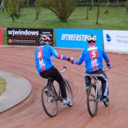 A cycle speedway event in Dunfermline is to benefit. Photo: Jim Payne.