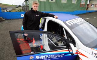 Ronan Pearson will line-up on the grid for the start of the 2024 BTCC season this weekend.