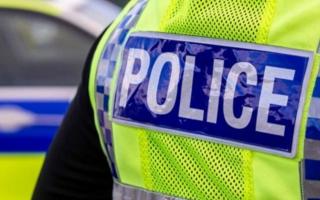 A man was attacked and racially abused by a group of teenagers in High Valleyfield.