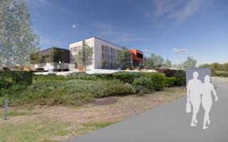Fife Council will ask the public for their suggestions on what the new £85m high school in Rosyth should be called.