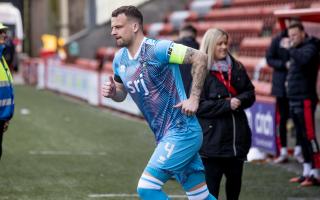 Kyle Benedictus has called on Dunfermline to ensure they consolidate their Championship status against Queen's Park on Saturday.