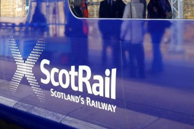 ScotRail have cancelled 50 services today.