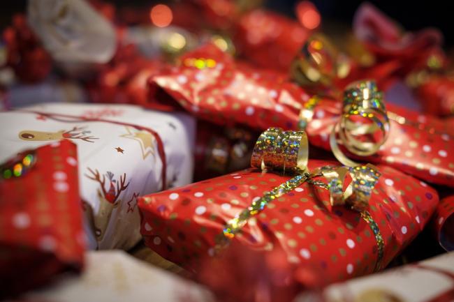 The Carnegie Dunfermline Rotary Club is set to get wrapping for a fundraiser in the Kingsgate Centre.