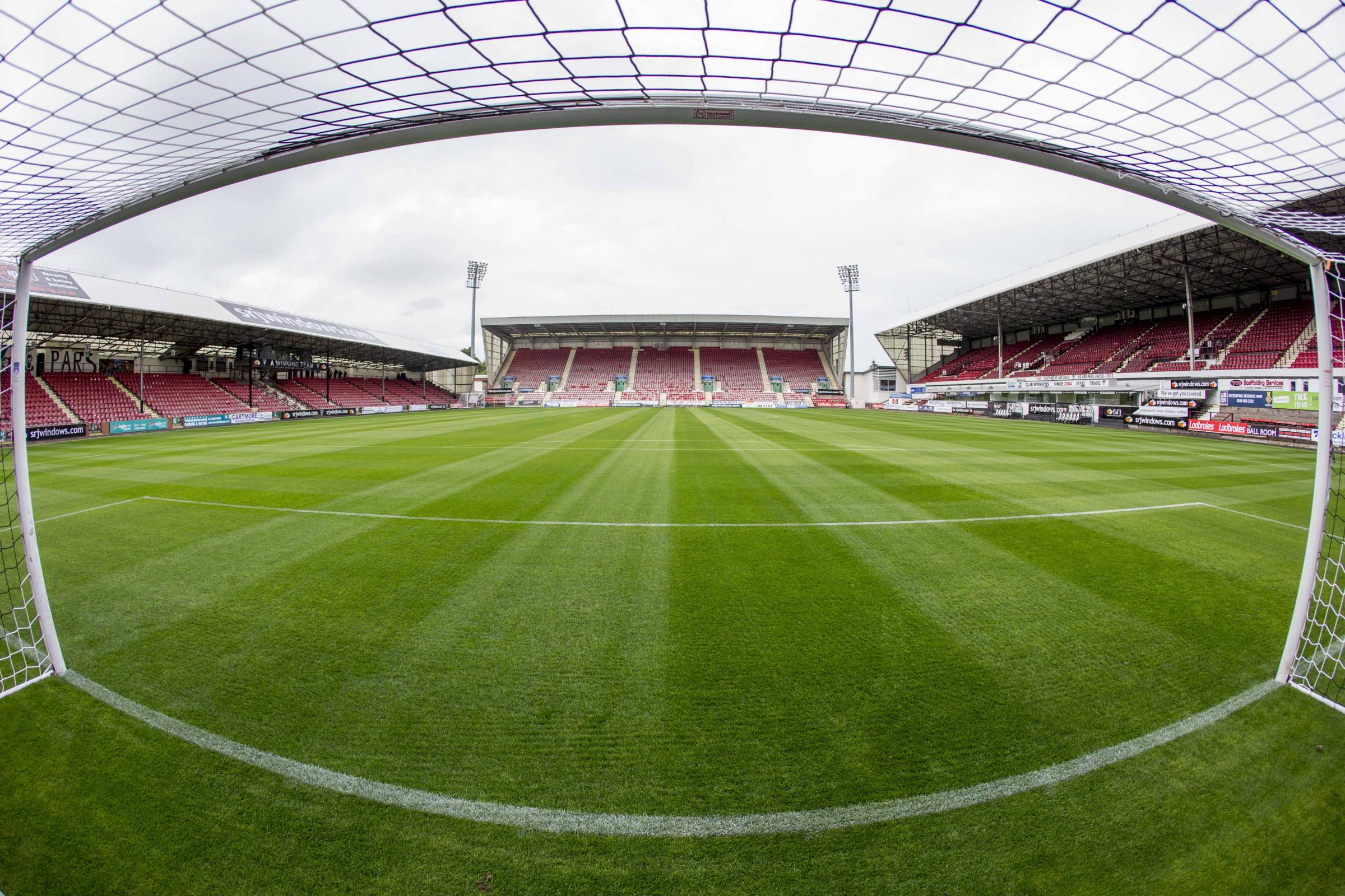 Dunfermline: Club announce boardroom changes after relegation