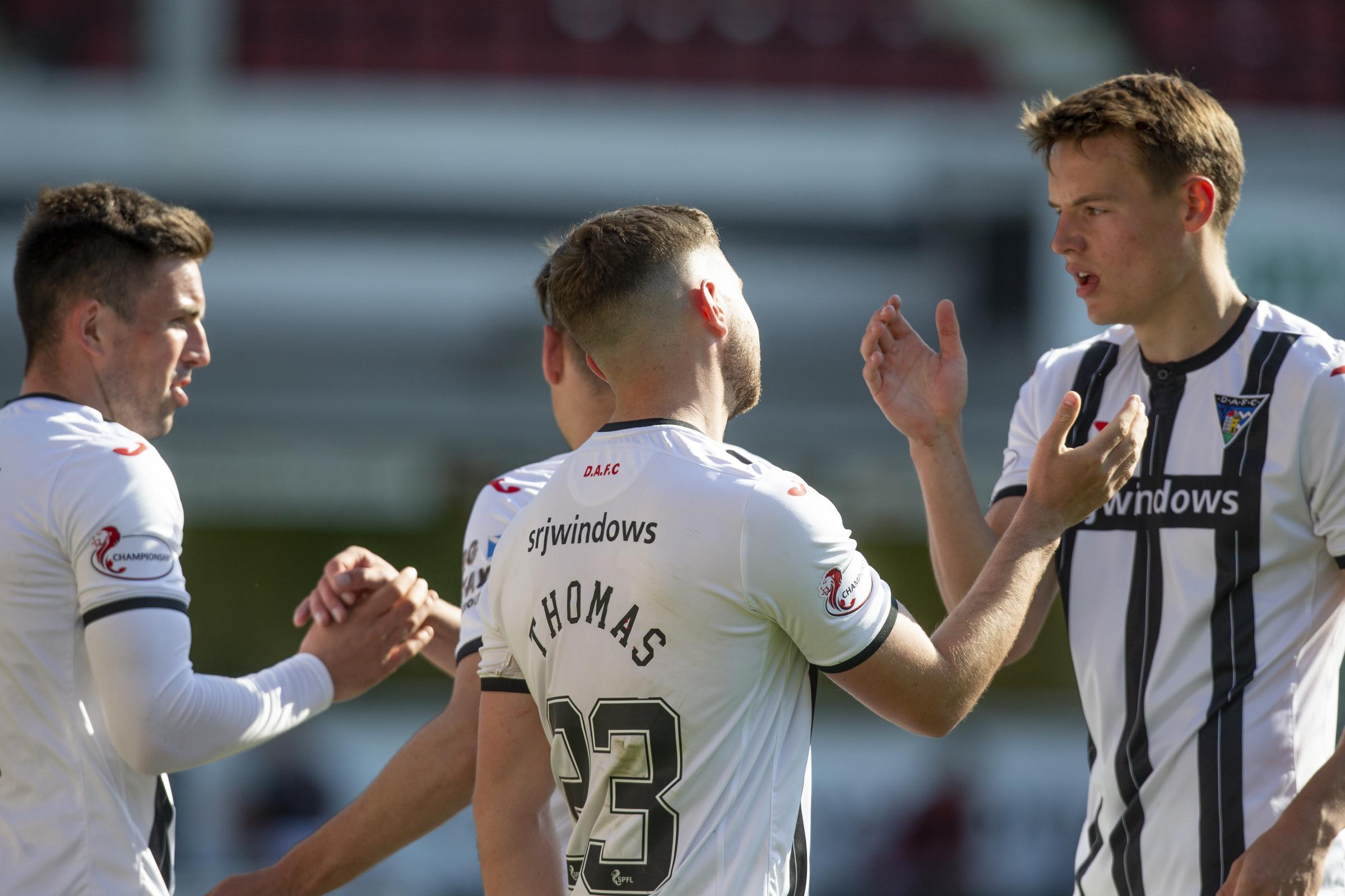 Dunfermline face Alloa in final league game before play-offs