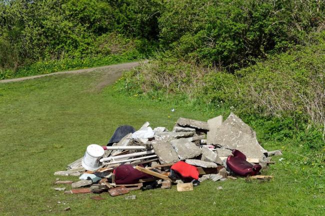Councillors expressed disappointment at the 'slow progress' made in agreeing tougher action for fly-tipping and other environmental crimes.