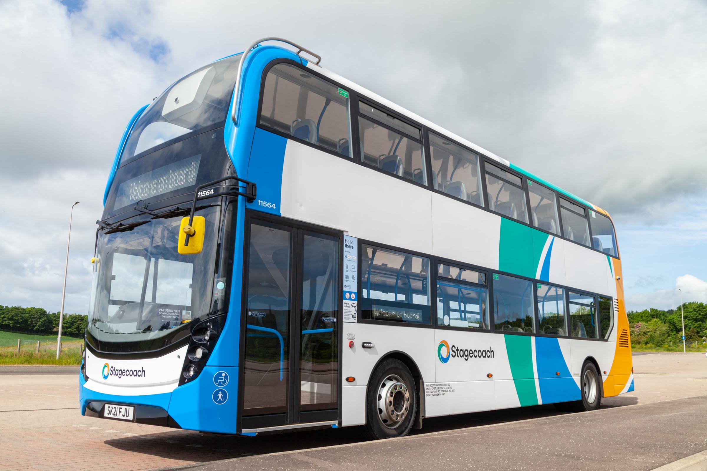 Fife bus services saved as council agrees to subsidise services - Vimarsana News