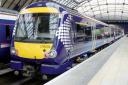 Improvements are coming down the line for Fife rail passengers, an MSP has been told.