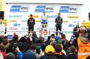 Rory races to Knockhill glory