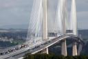 Speed limits on the Queensferry Crossing will be reduced next month for cable inspections to take place.