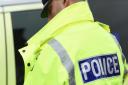 Police are investigating a car break-in in Dunfermline's Norton Place.