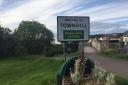 A small housing development north of Townhill has been on the cards for almost 30 years. The latest application went in last week.