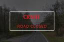 The road has closed. Picture: Google Maps