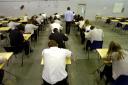Many young people in Fife are currently sitting exams.