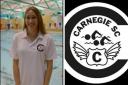 Carnegie Swimming Club head coach Susan Taylor.