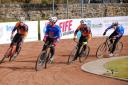 Competitive cycle speedway is on hold until 2021 at the earliest. Photo: Jim Payne.