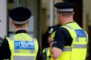 Police dealt with nearly 1,000 calls in South West Fife last month